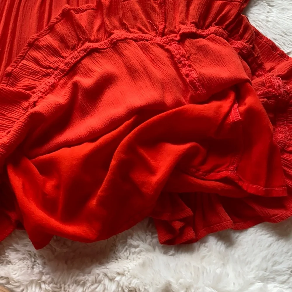Gymboree Babydoll Long Sleeve Dress